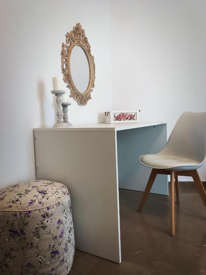 Μaria'S Flats Villa Tolón Dış mekan fotoğraf