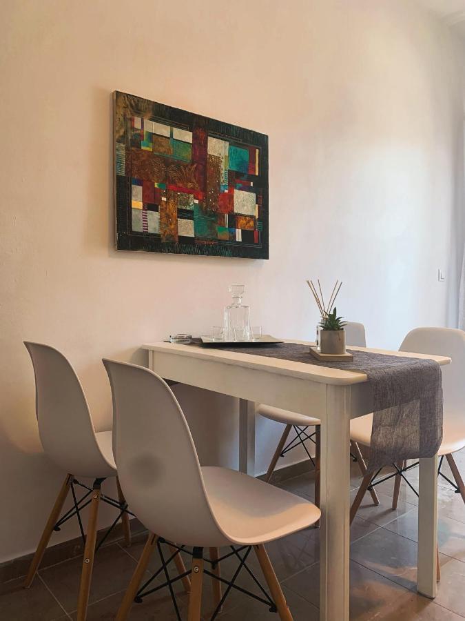 Μaria'S Flats Villa Tolón Dış mekan fotoğraf
