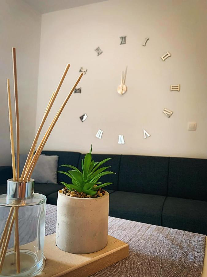 Μaria'S Flats Villa Tolón Dış mekan fotoğraf