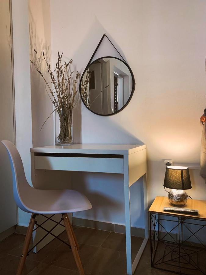 Μaria'S Flats Villa Tolón Dış mekan fotoğraf