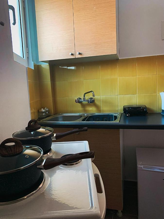 Μaria'S Flats Villa Tolón Dış mekan fotoğraf