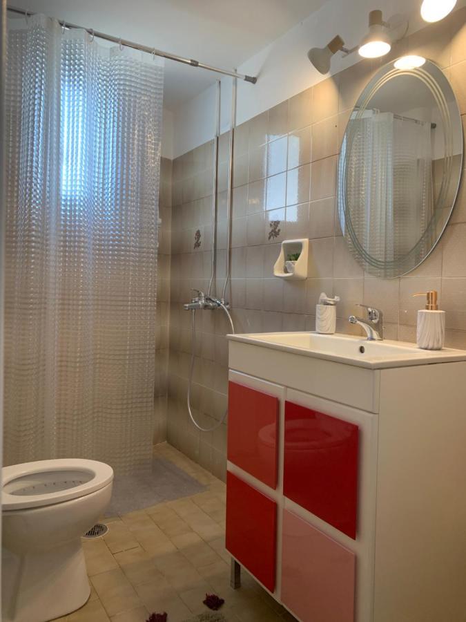Μaria'S Flats Villa Tolón Dış mekan fotoğraf
