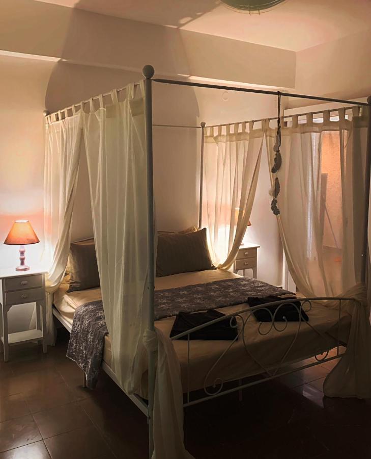 Μaria'S Flats Villa Tolón Dış mekan fotoğraf