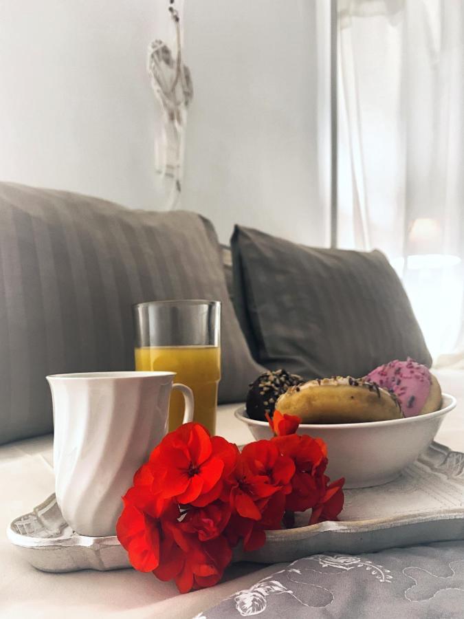 Μaria'S Flats Villa Tolón Dış mekan fotoğraf