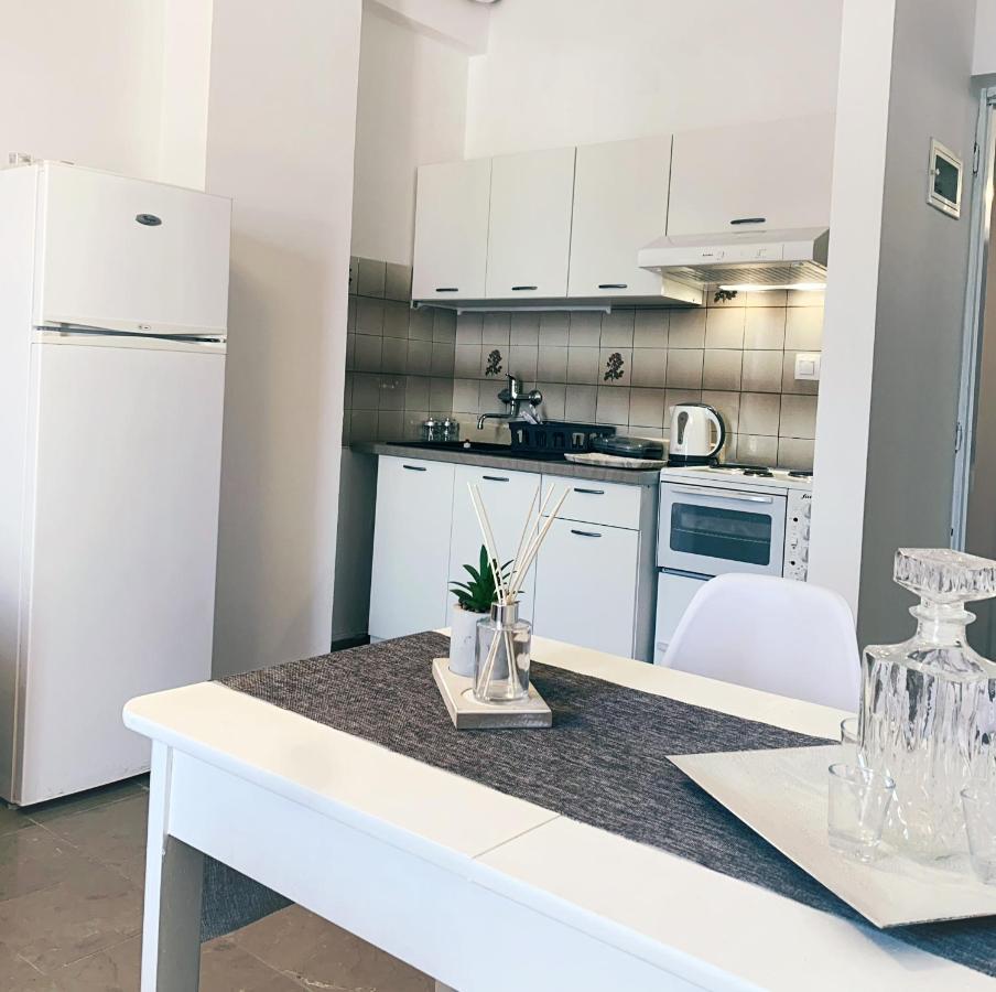 Μaria'S Flats Villa Tolón Dış mekan fotoğraf