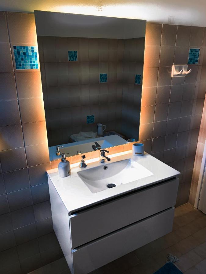 Μaria'S Flats Villa Tolón Dış mekan fotoğraf